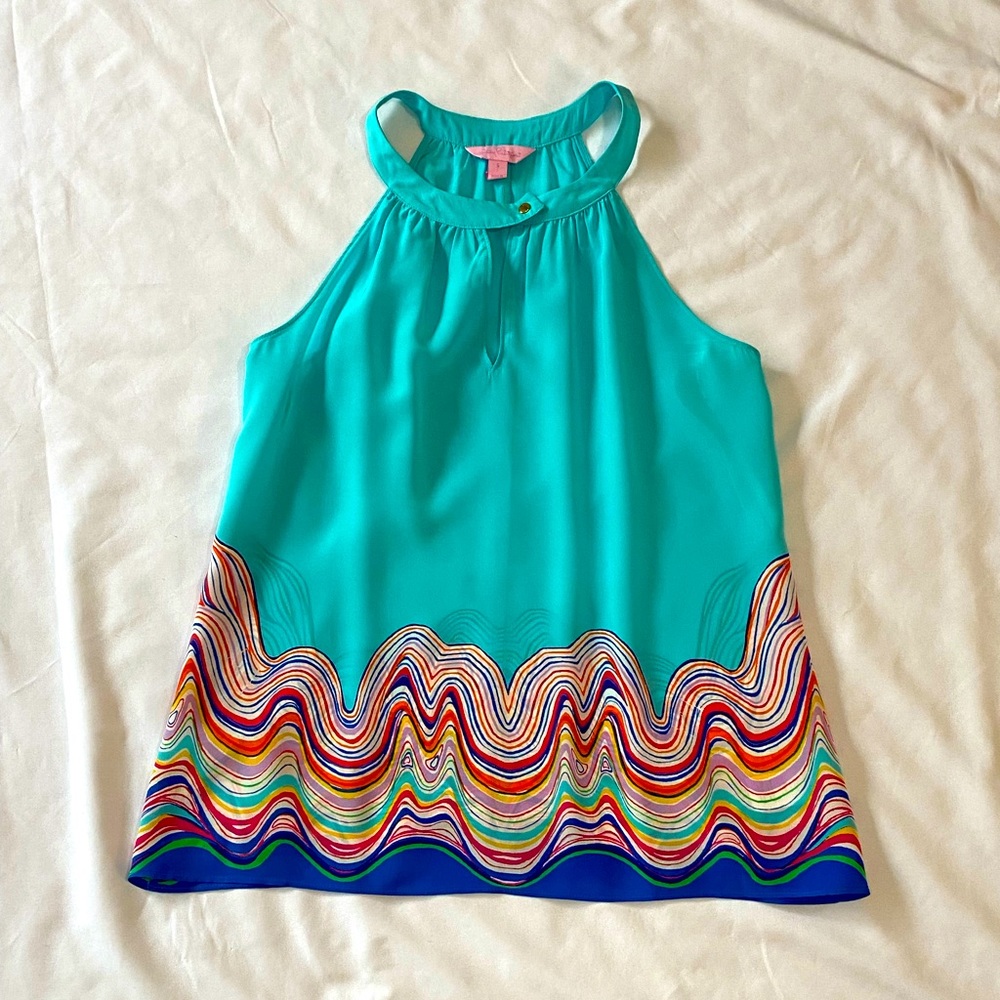 Lilly Pulitzer Top